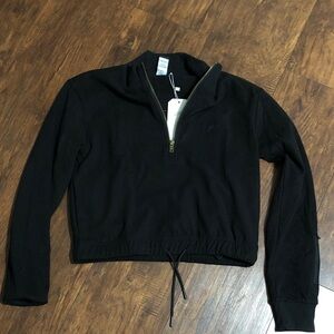 Everforward crop s sweater